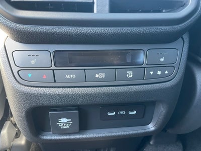 2025 Honda Pilot Elite