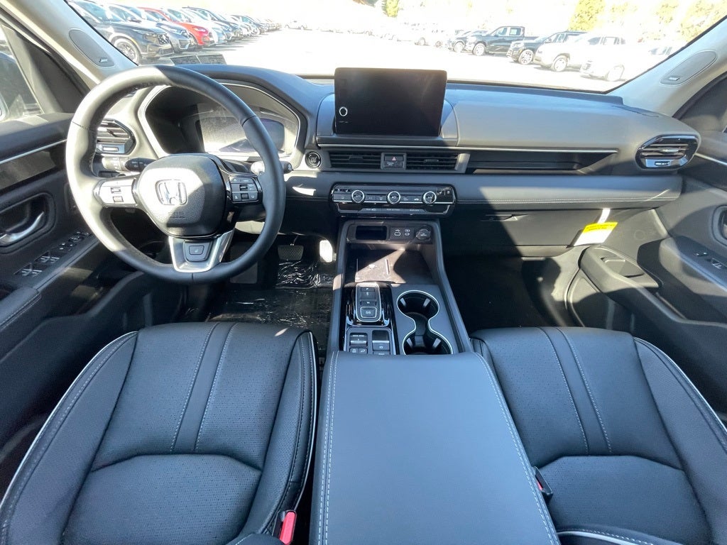 2025 Honda Pilot Elite