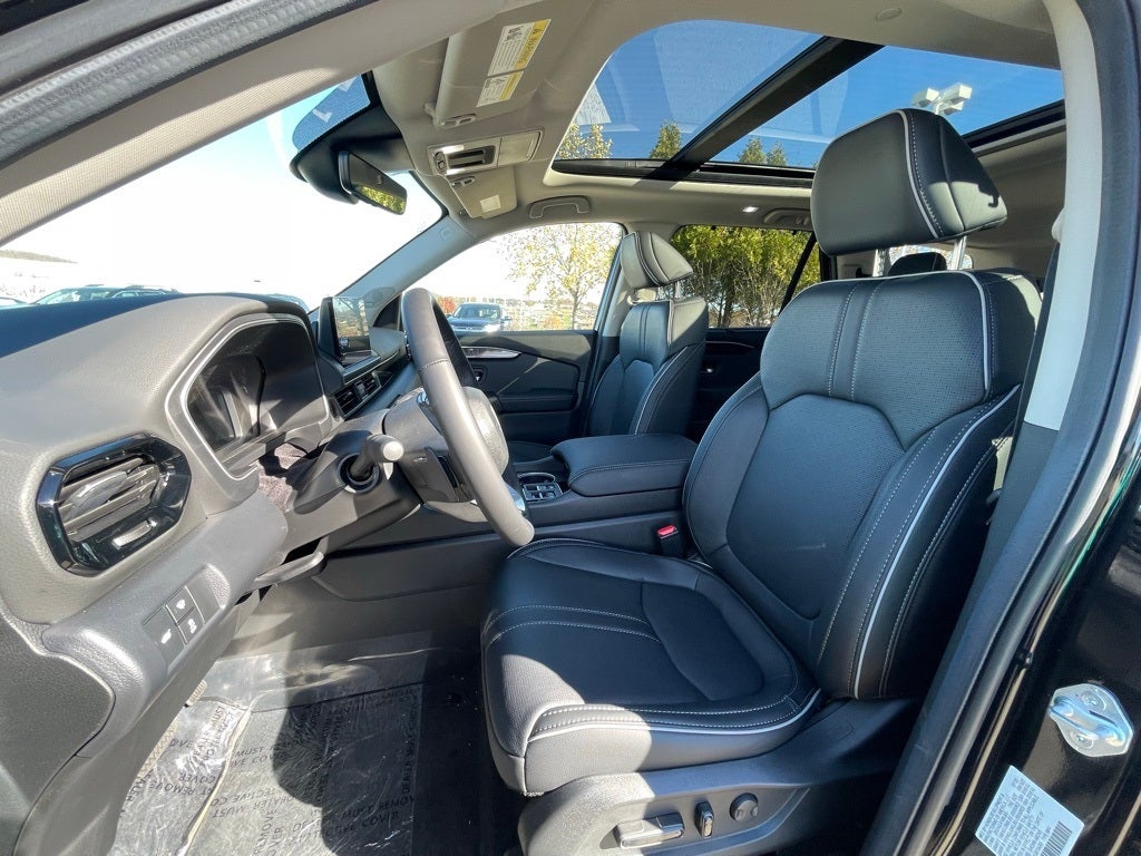 2025 Honda Pilot Elite