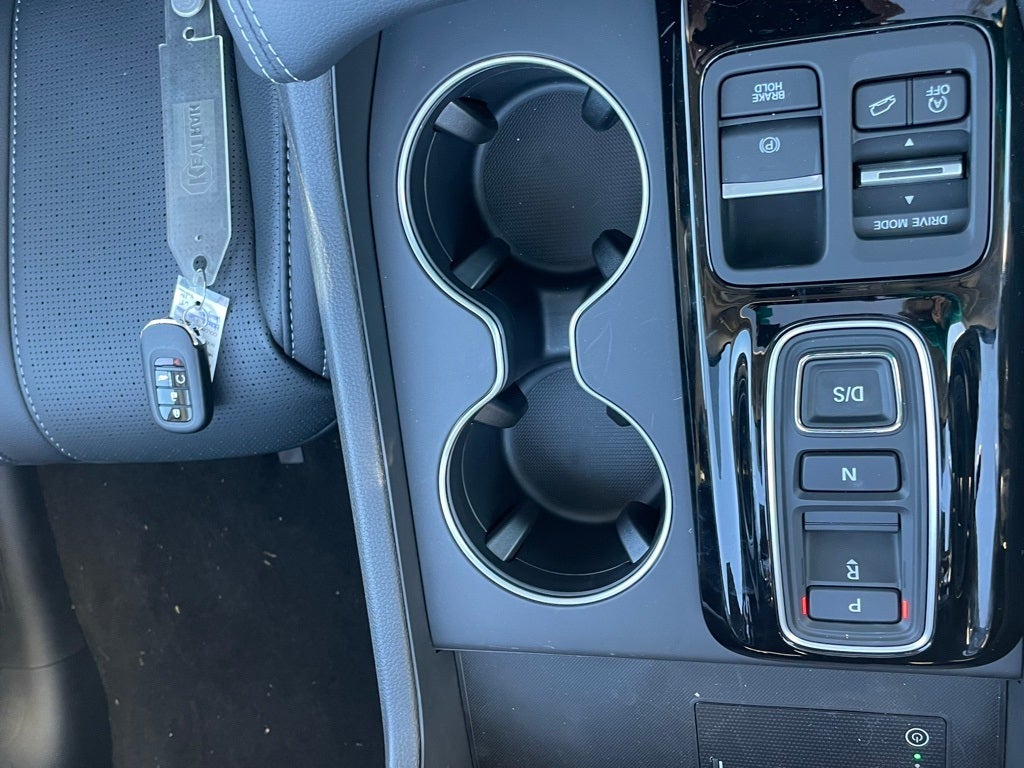 2025 Honda Pilot Elite