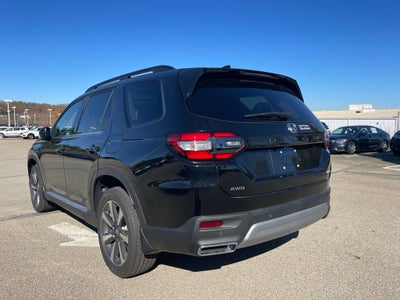 2025 Honda Pilot Elite