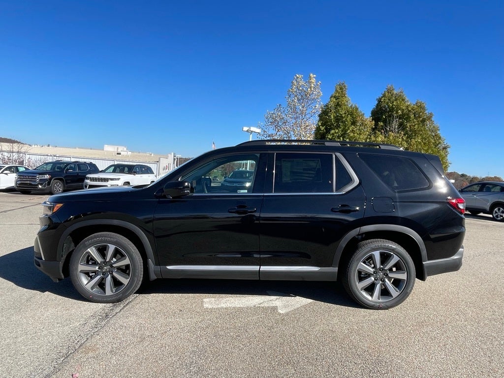 2025 Honda Pilot Elite