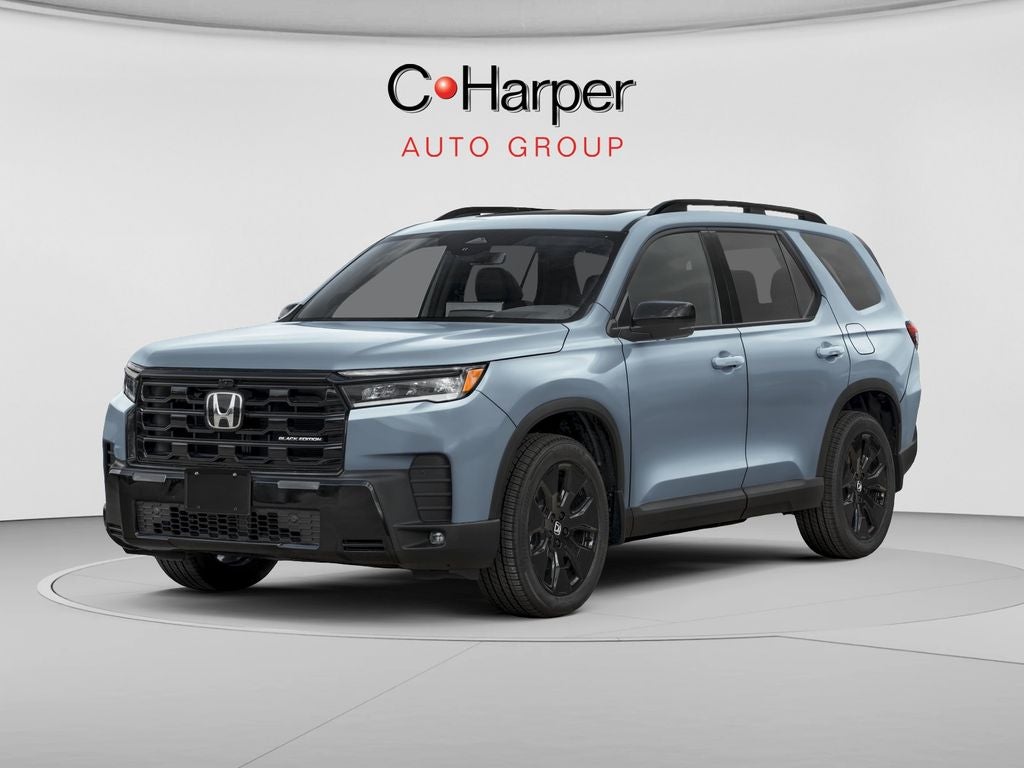 2026 Honda Pilot Black Edition