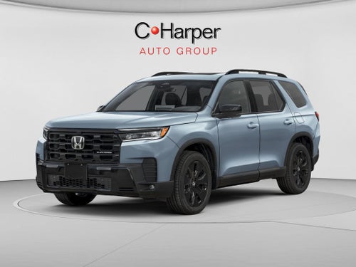 2026 Honda Pilot Black Edition