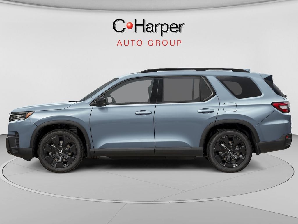 2026 Honda Pilot Black Edition