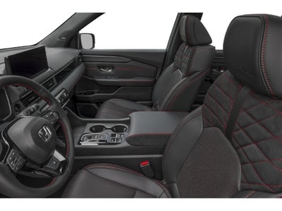 2026 Honda Pilot Black Edition