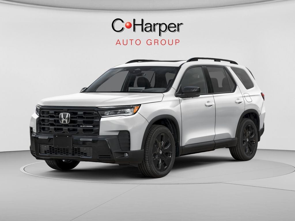 2026 Honda Pilot Black Edition