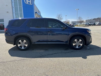 2025 Honda Pilot EX-L
