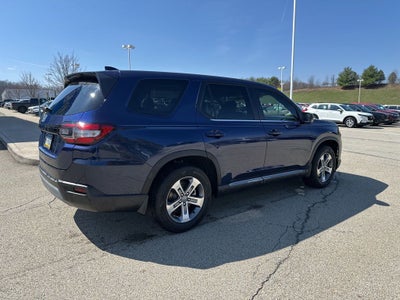 2025 Honda Pilot EX-L