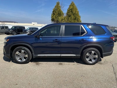 2025 Honda Pilot EX-L
