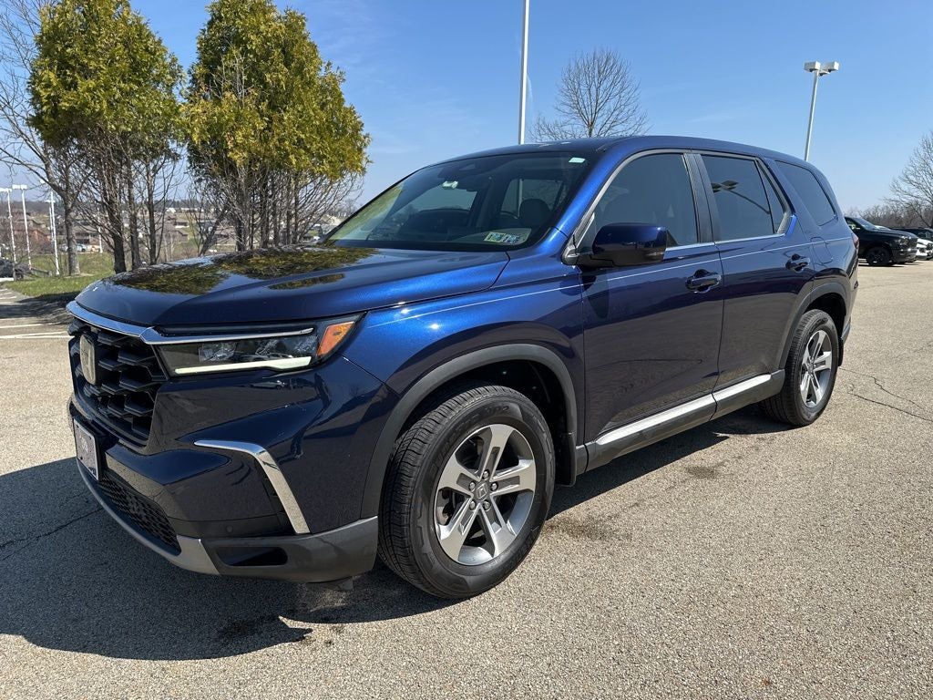 2025 Honda Pilot EX-L
