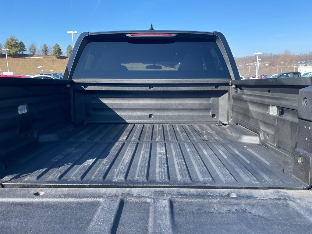 2017 Honda Ridgeline Sport