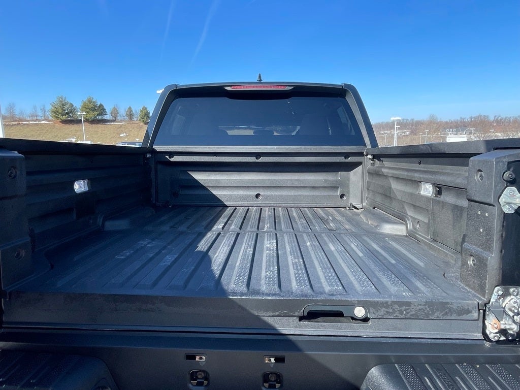 2017 Honda Ridgeline Sport