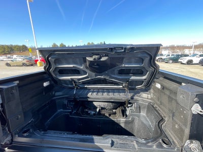 2017 Honda Ridgeline Sport