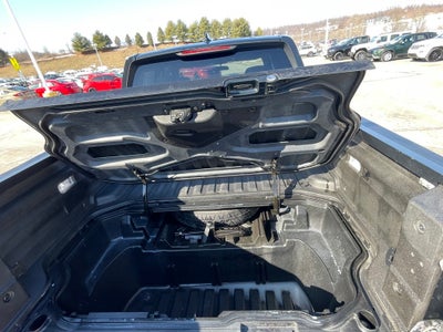 2017 Honda Ridgeline Sport