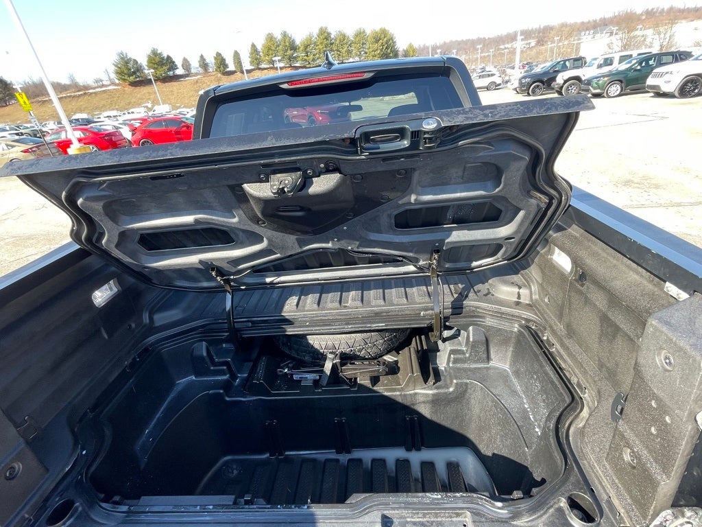 2017 Honda Ridgeline Sport