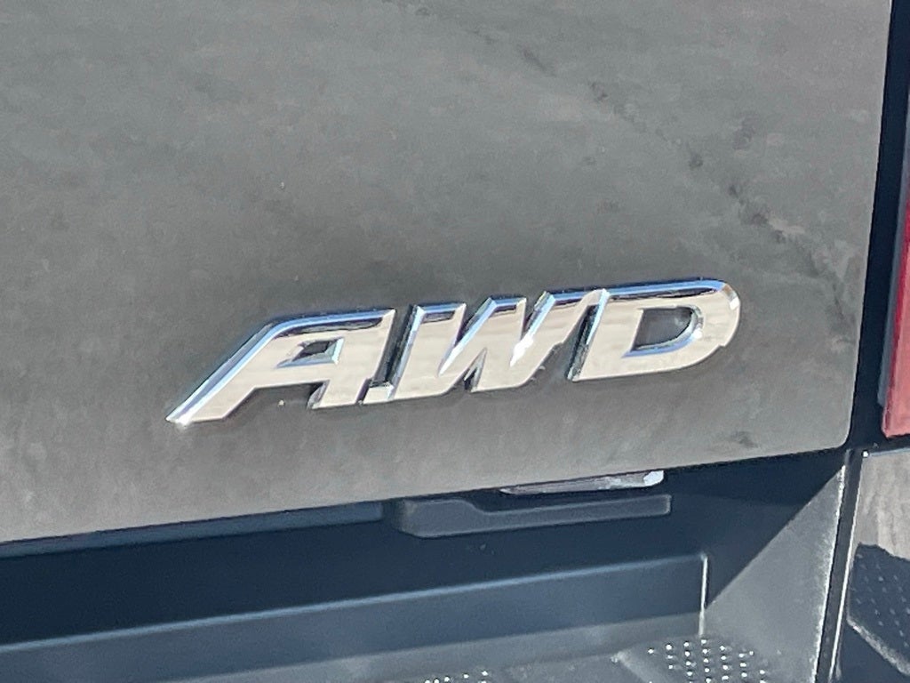 2017 Honda Ridgeline Sport