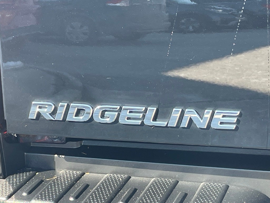 2017 Honda Ridgeline Sport