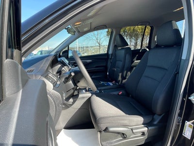 2017 Honda Ridgeline Sport