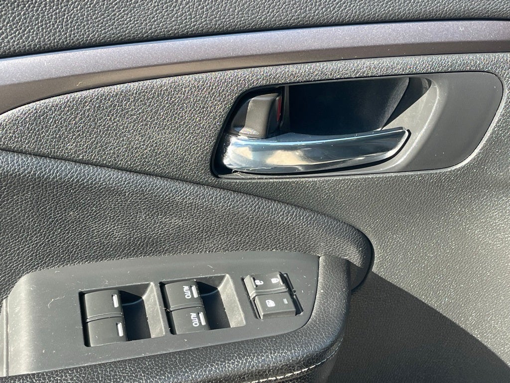 2017 Honda Ridgeline Sport