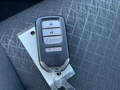 2017 Honda Ridgeline Sport