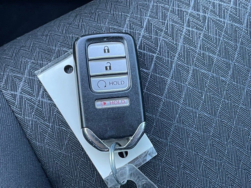 2017 Honda Ridgeline Sport