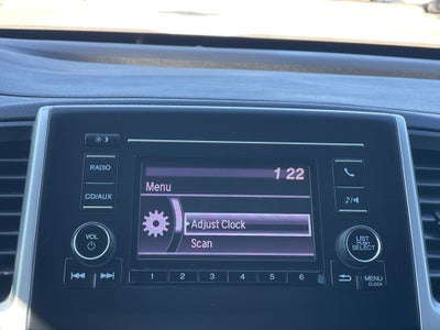 2017 Honda Ridgeline Sport