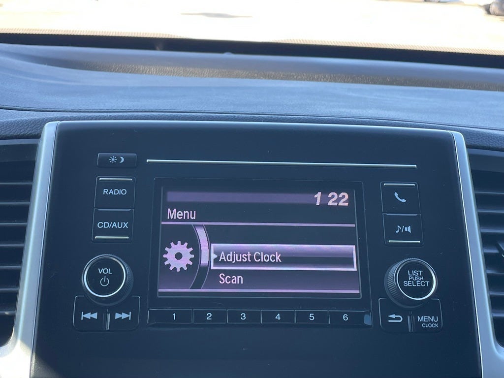 2017 Honda Ridgeline Sport