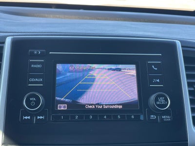 2017 Honda Ridgeline Sport