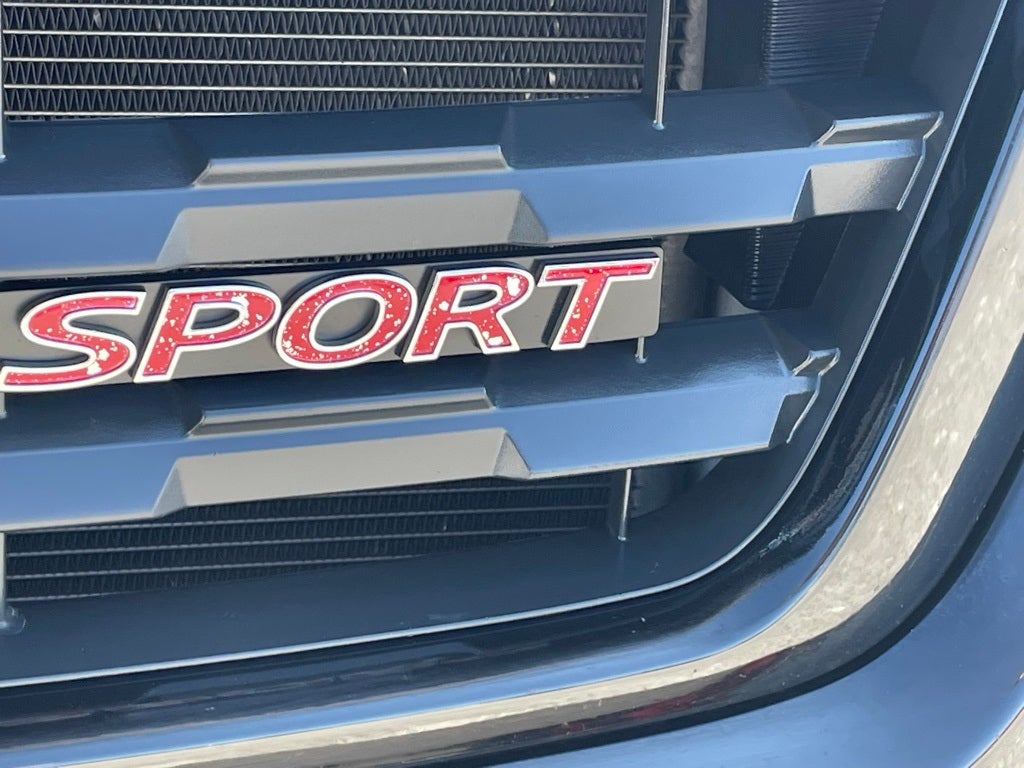 2017 Honda Ridgeline Sport