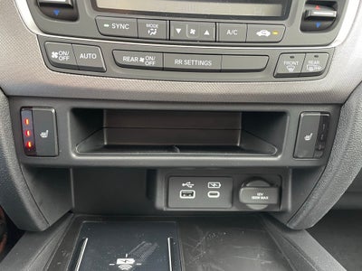 2026 Honda Ridgeline RTL