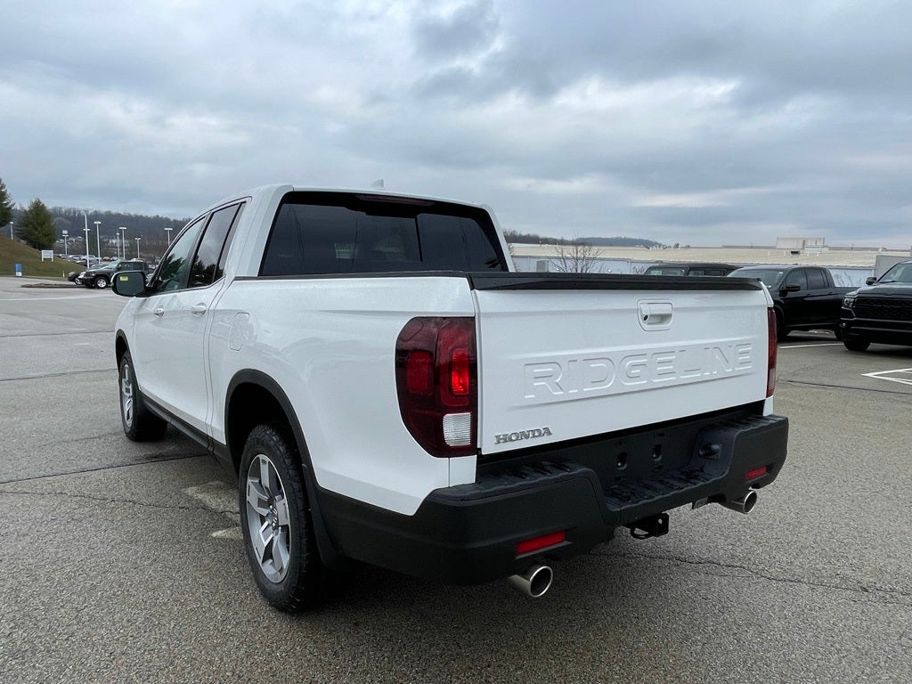 2026 Honda Ridgeline RTL