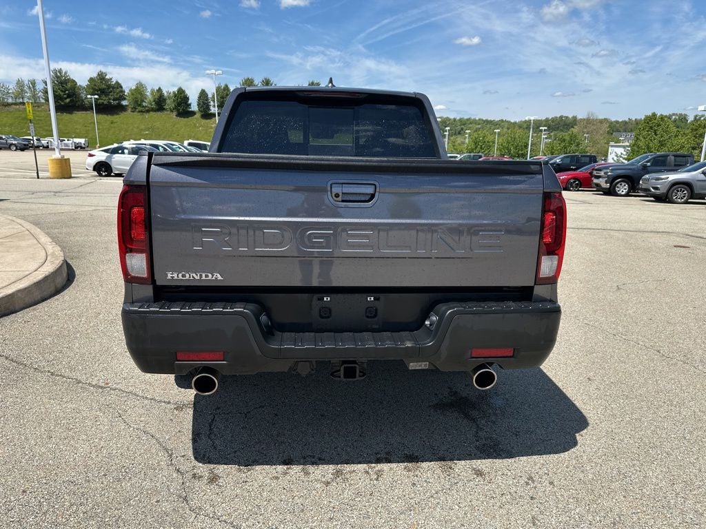 2025 Honda Ridgeline RTL