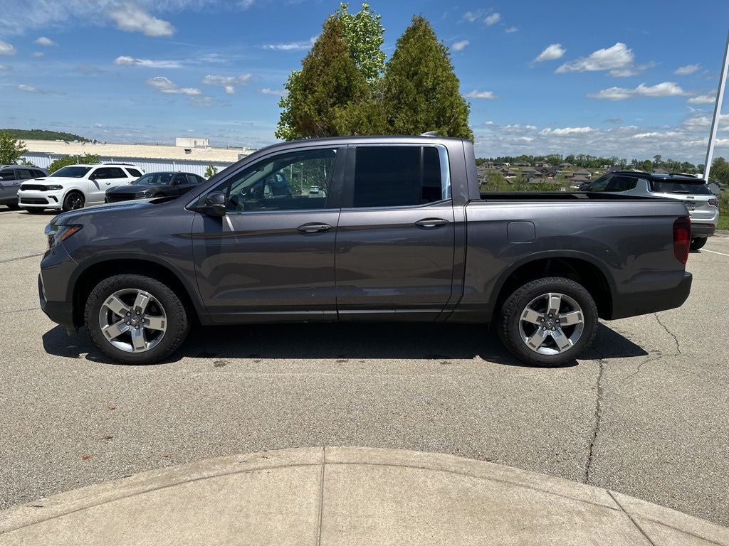 2025 Honda Ridgeline RTL