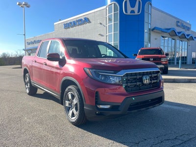 2026 Honda Ridgeline RTL