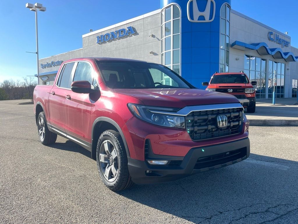 2026 Honda Ridgeline RTL