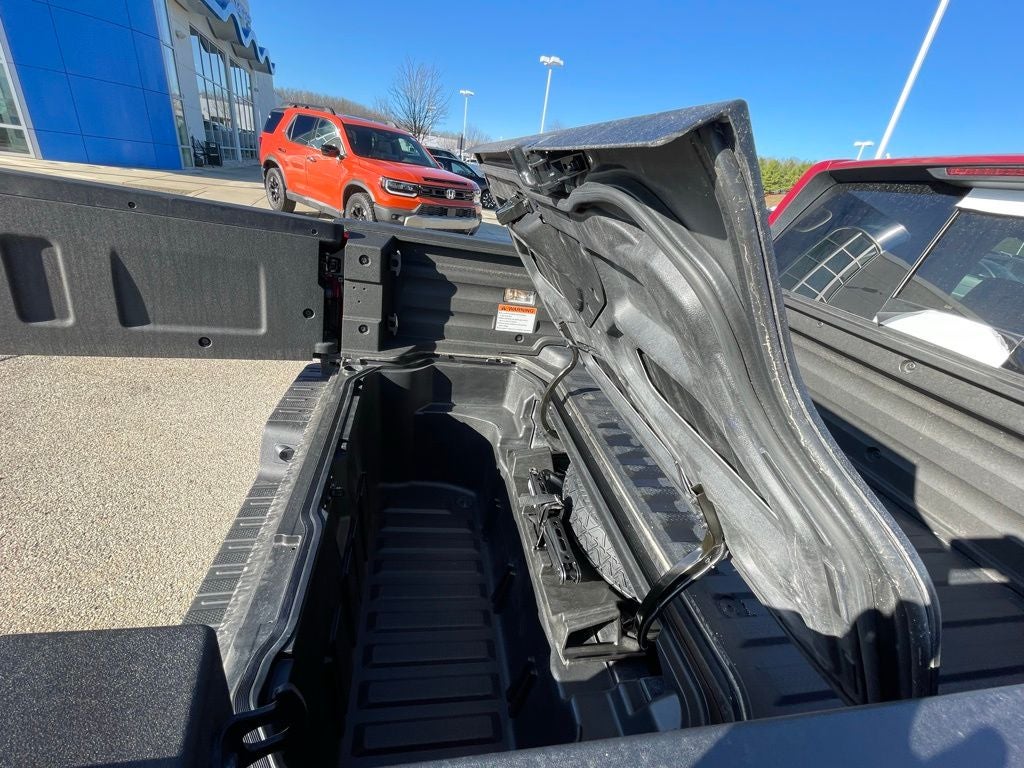 2026 Honda Ridgeline RTL