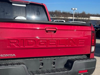 2026 Honda Ridgeline RTL