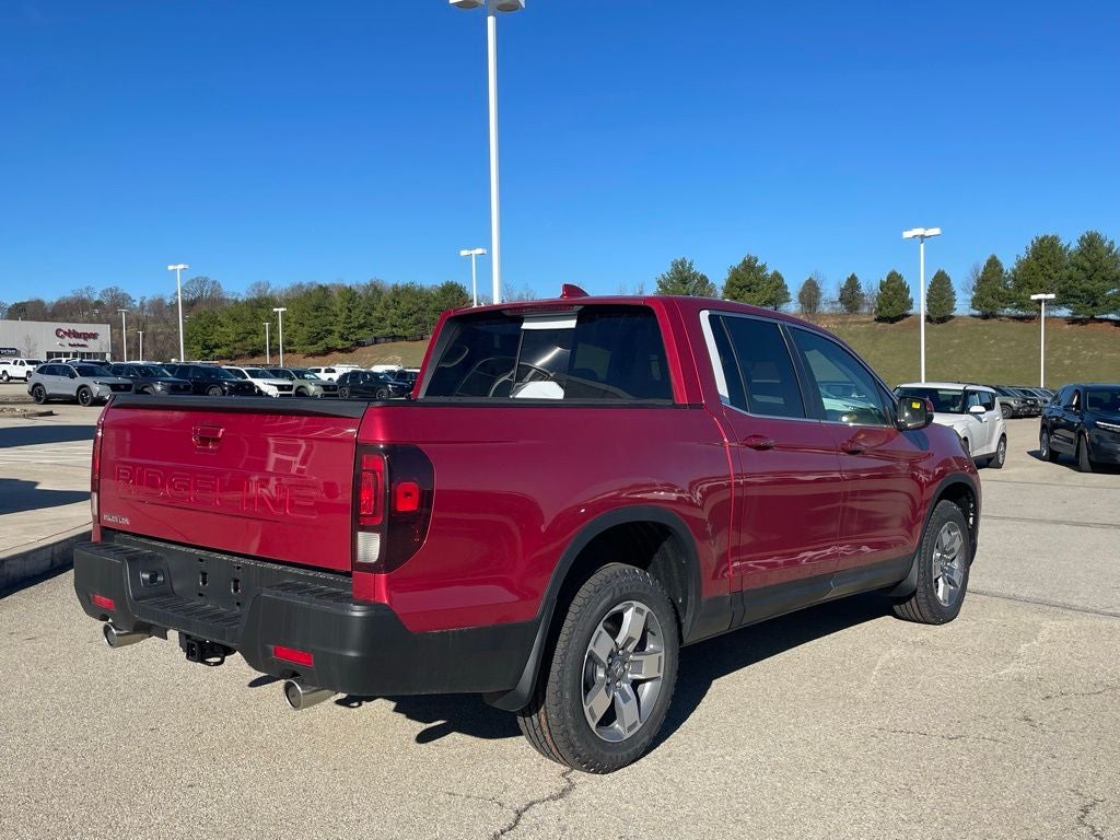 2026 Honda Ridgeline RTL