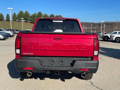 2026 Honda Ridgeline RTL