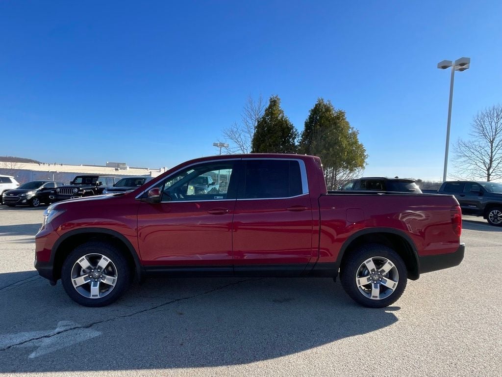 2026 Honda Ridgeline RTL