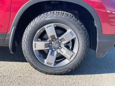 2026 Honda Ridgeline RTL