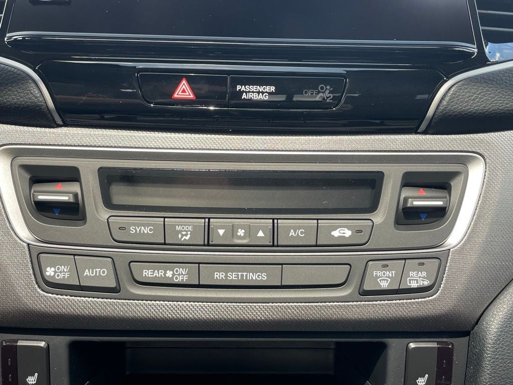 2026 Honda Ridgeline RTL