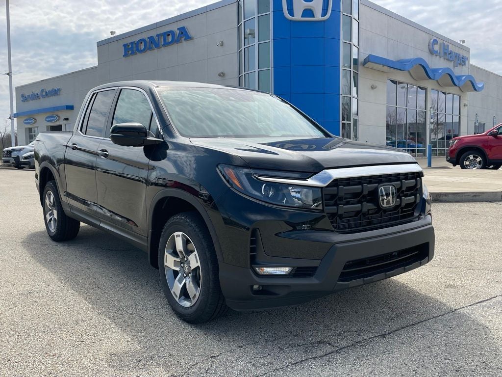 2026 Honda Ridgeline RTL