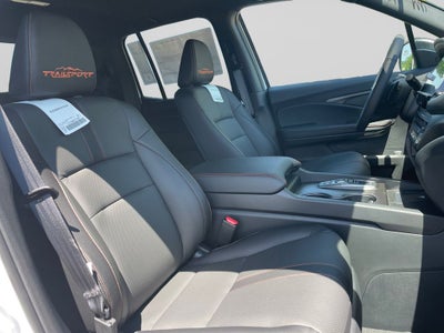 2026 Honda Ridgeline TrailSport