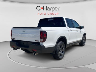 2026 Honda Ridgeline TrailSport