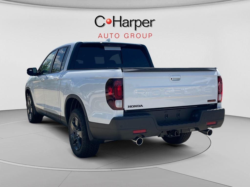 2026 Honda Ridgeline TrailSport