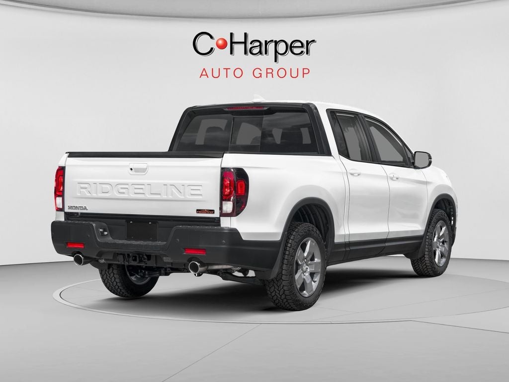 2026 Honda Ridgeline TrailSport
