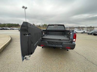 2026 Honda Ridgeline TrailSport