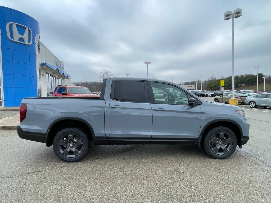 2026 Honda Ridgeline TrailSport